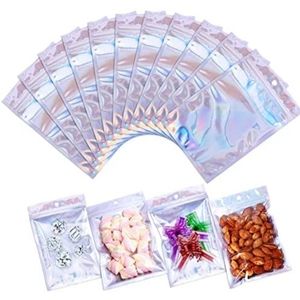 Holographic Packaging Bags